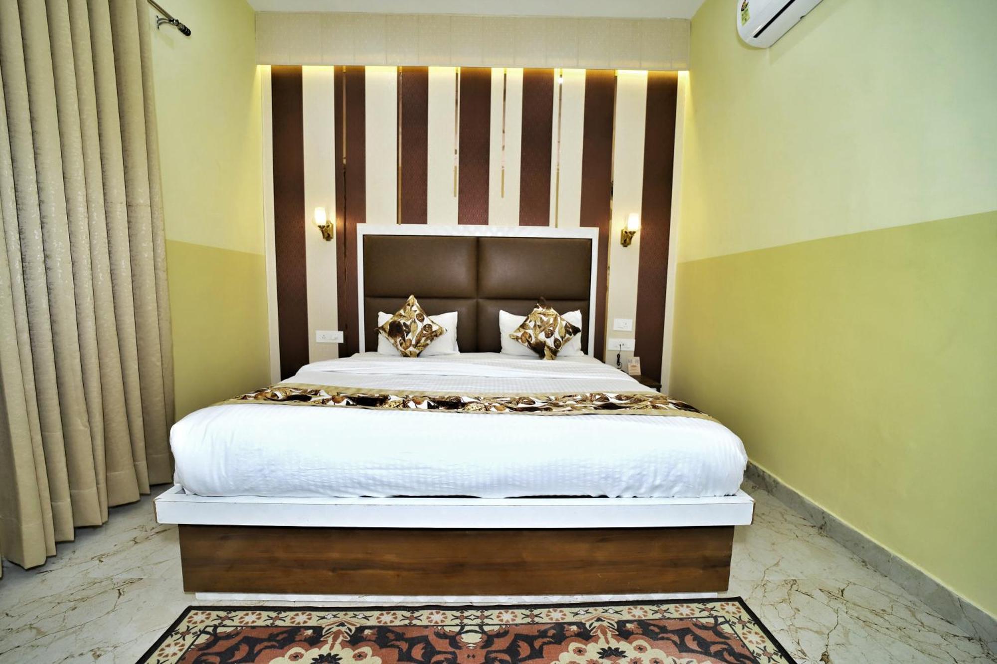 Апартаменты The Orchid Retreat Агра Экстерьер фото