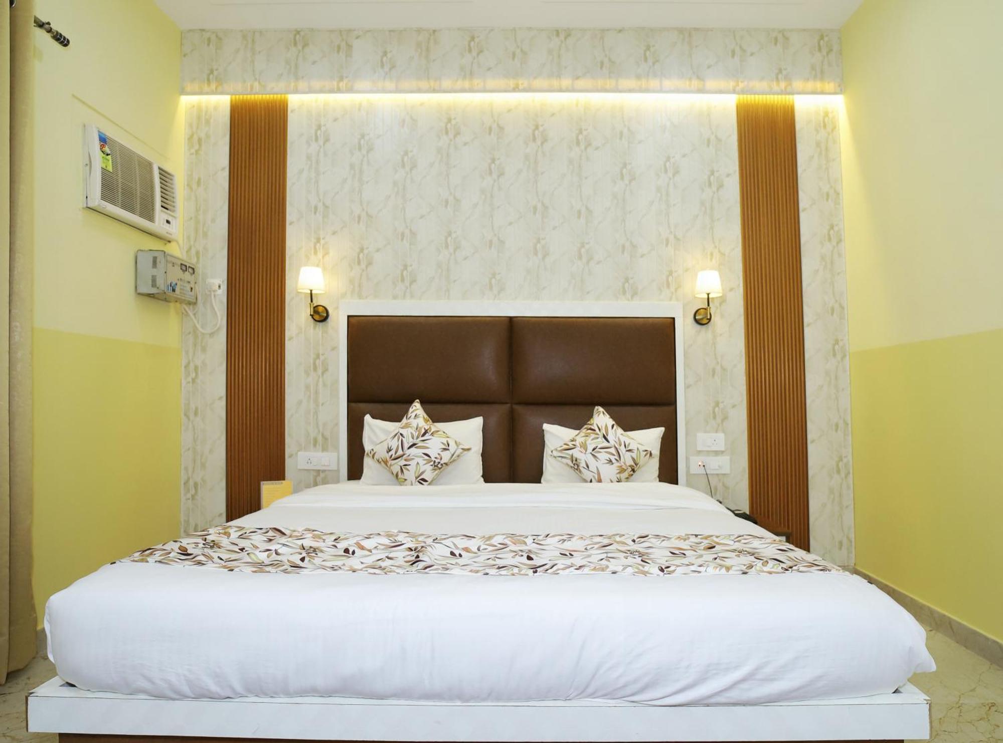 Апартаменты The Orchid Retreat Агра Экстерьер фото